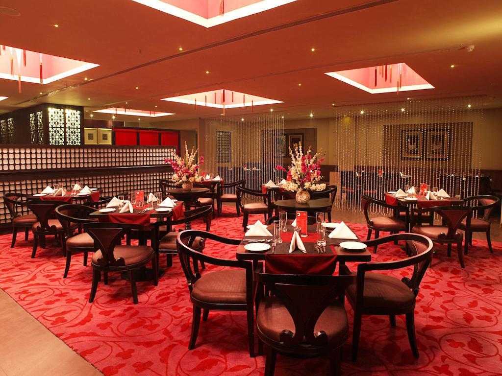 The Kay Hotel Vijayawada Luaran gambar