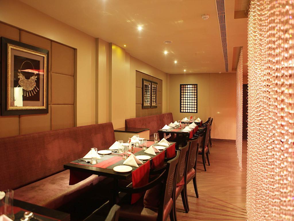 The Kay Hotel Vijayawada Luaran gambar